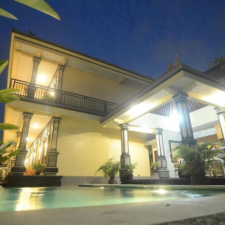 Kusuma Guesthouse Canggu Kültér fotó