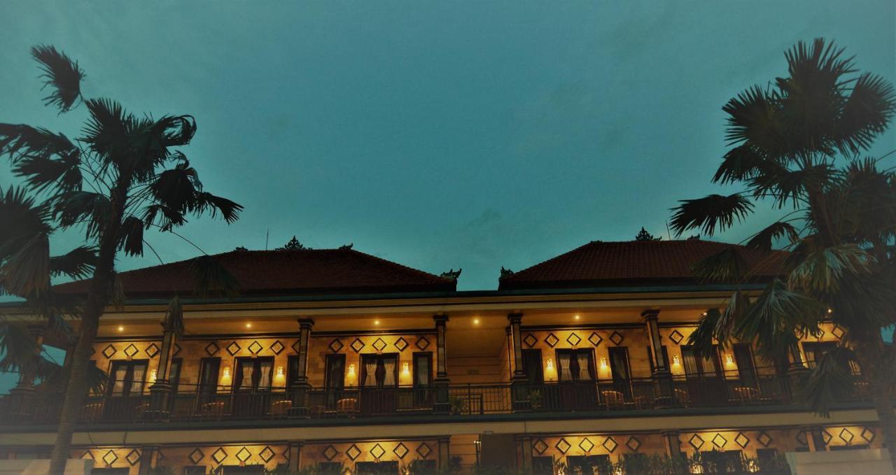 Kusuma Guesthouse Canggu Kültér fotó