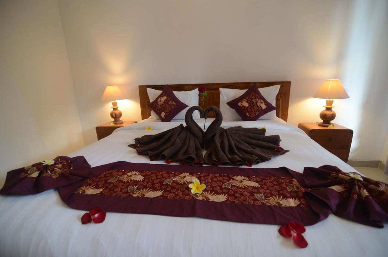 Kusuma Guesthouse Canggu Kültér fotó