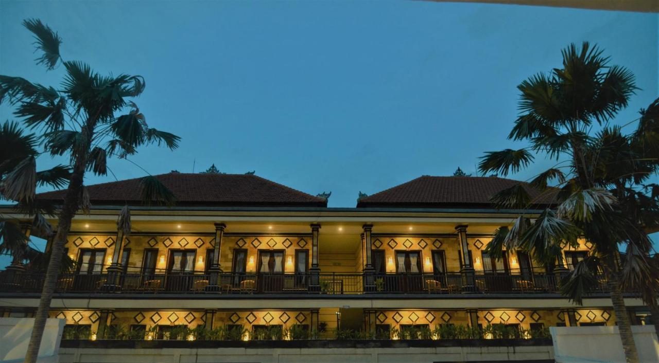 Kusuma Guesthouse Canggu Kültér fotó