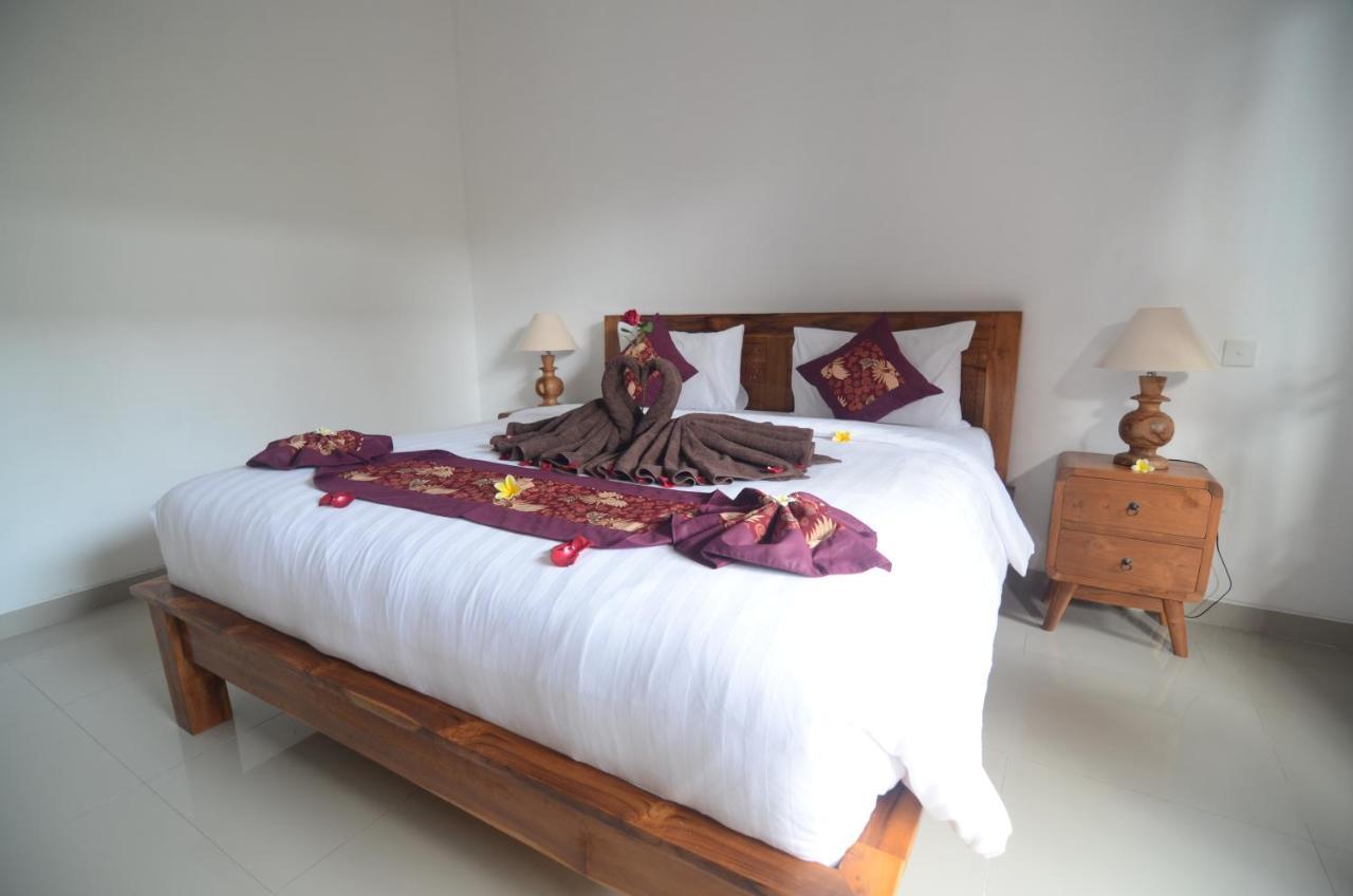 Kusuma Guesthouse Canggu Kültér fotó