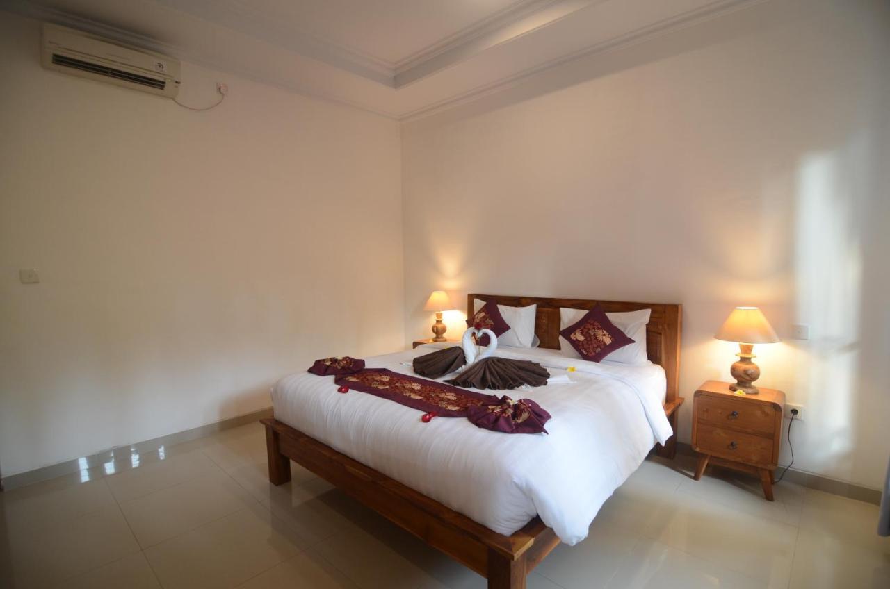 Kusuma Guesthouse Canggu Kültér fotó