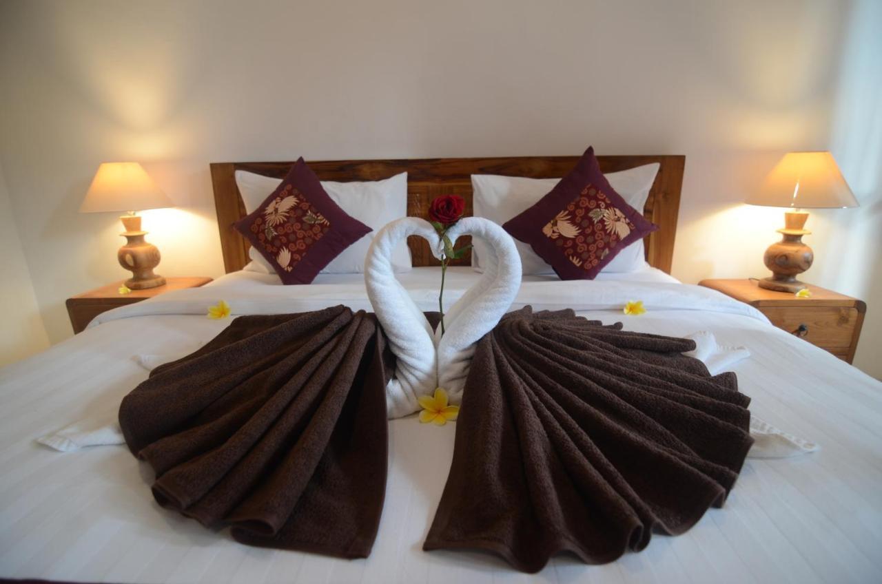 Kusuma Guesthouse Canggu Kültér fotó
