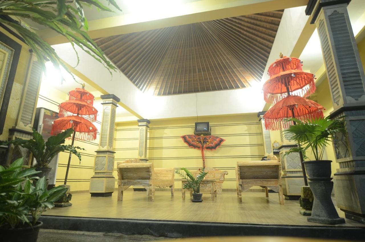 Kusuma Guesthouse Canggu Kültér fotó