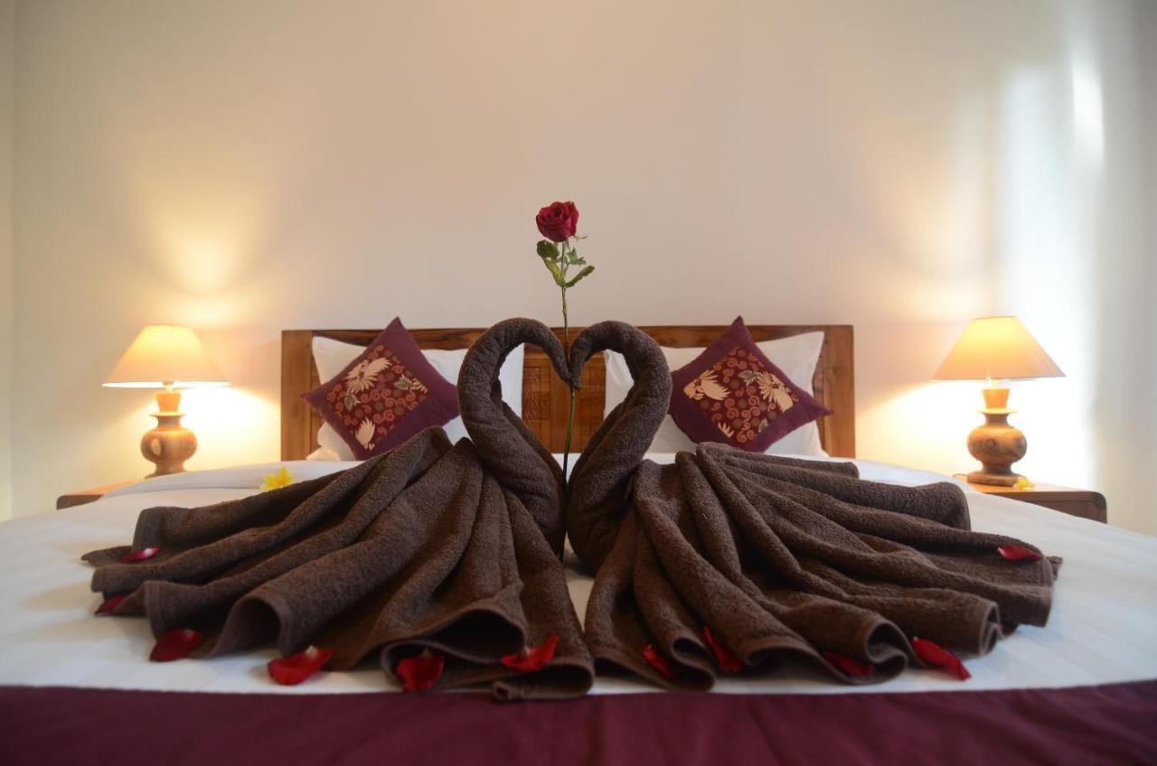 Kusuma Guesthouse Canggu Kültér fotó