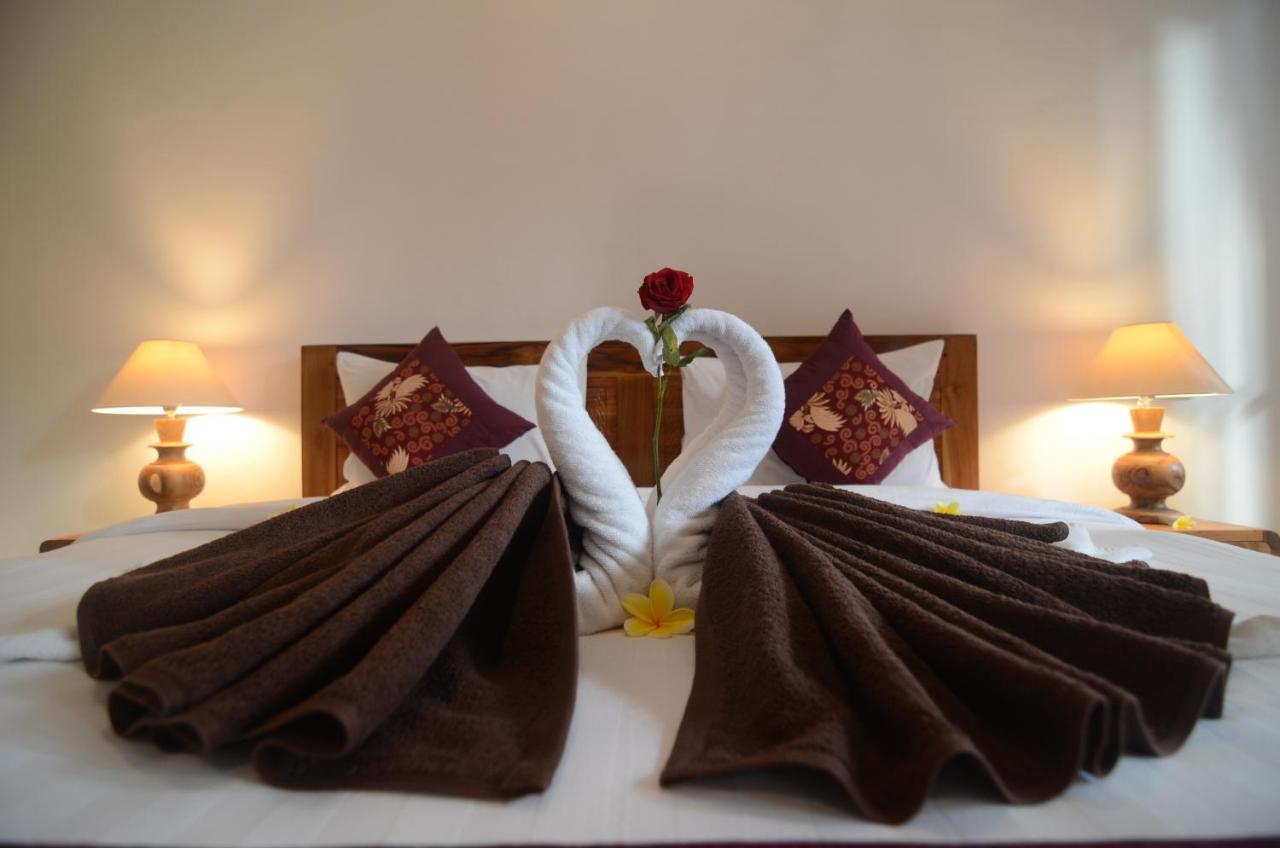 Kusuma Guesthouse Canggu Kültér fotó