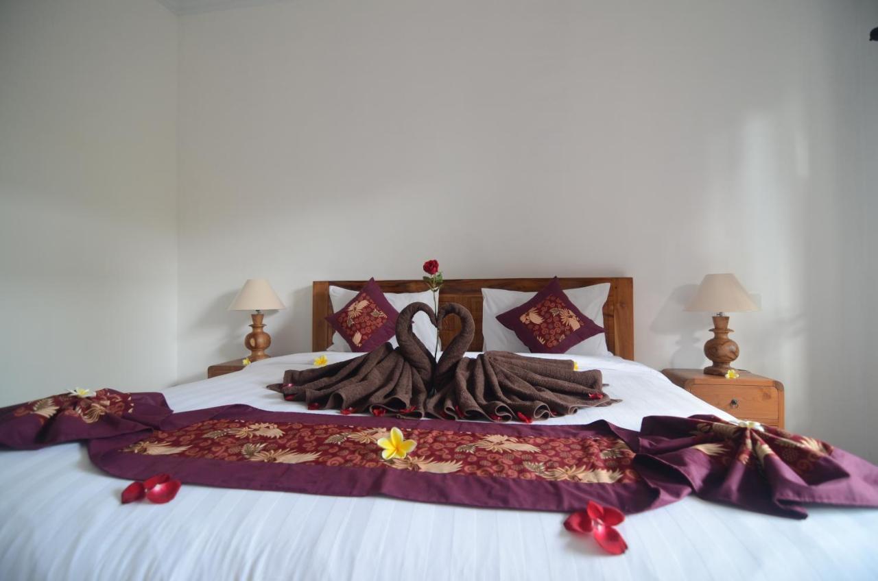 Kusuma Guesthouse Canggu Kültér fotó