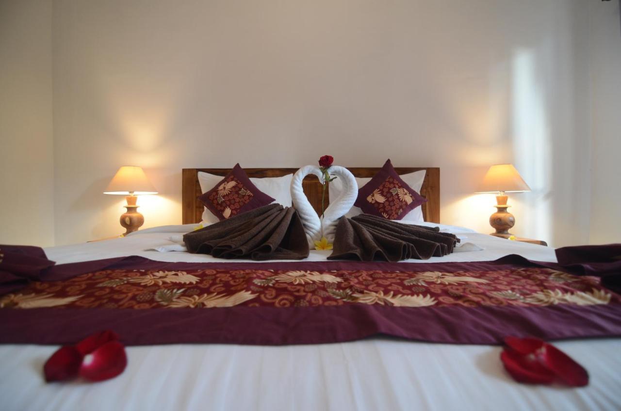 Kusuma Guesthouse Canggu Kültér fotó