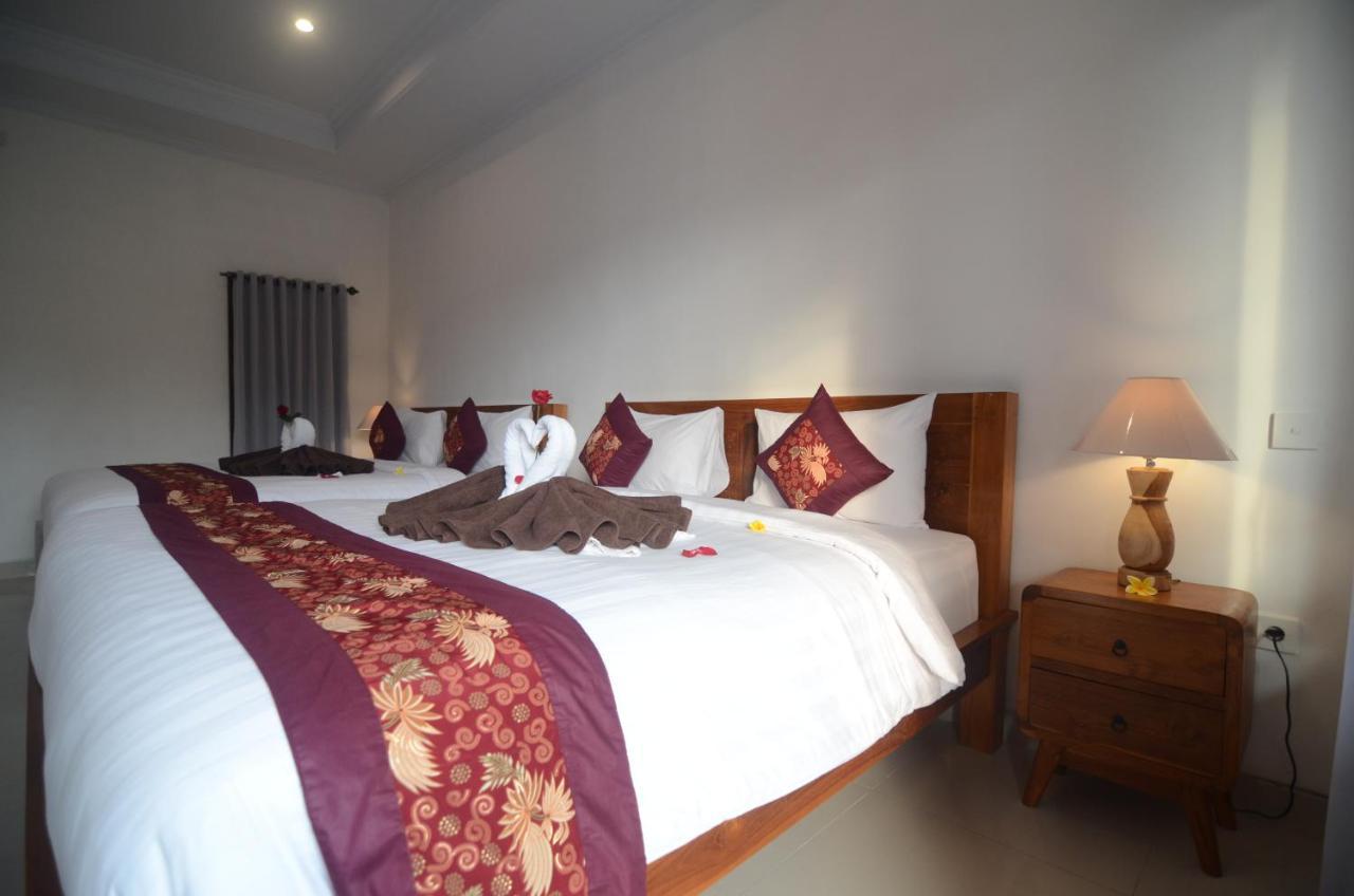 Kusuma Guesthouse Canggu Kültér fotó