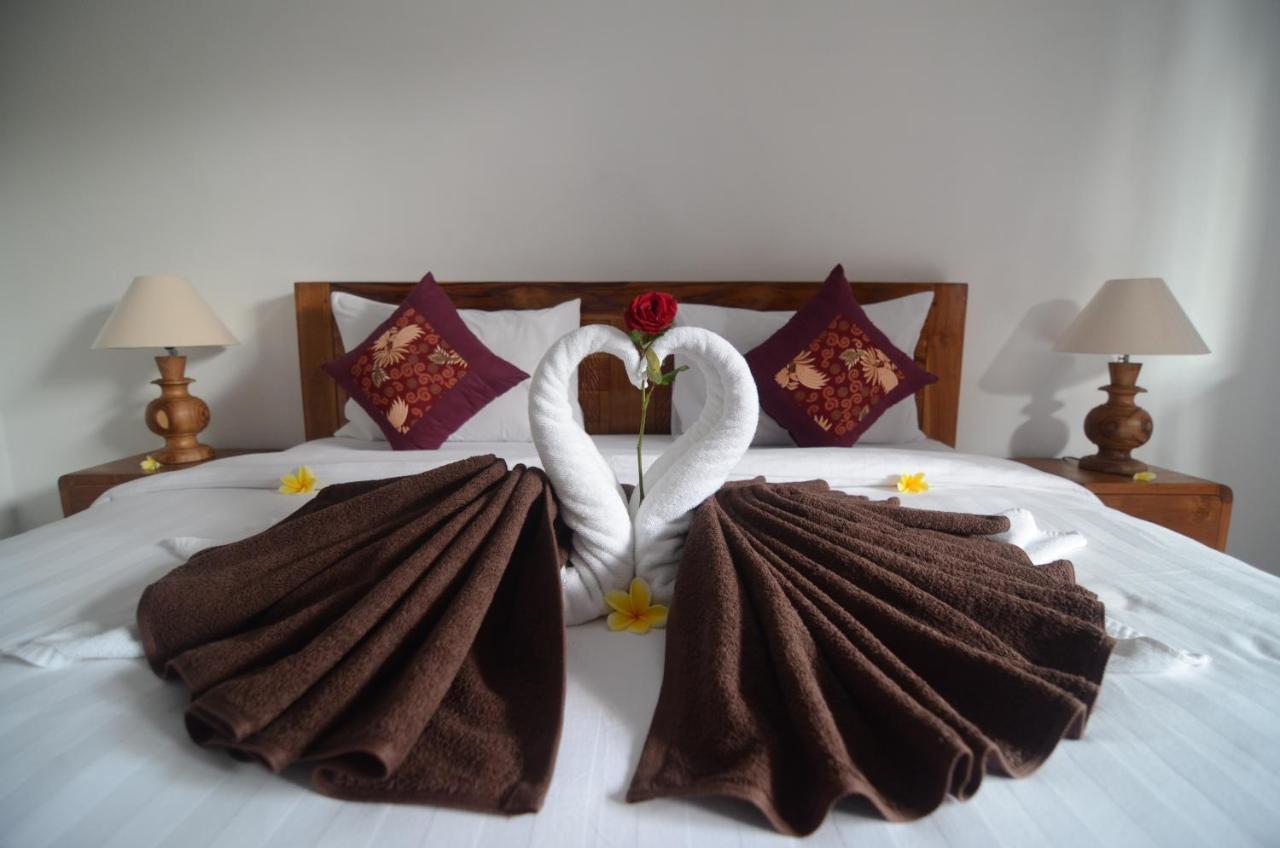 Kusuma Guesthouse Canggu Kültér fotó
