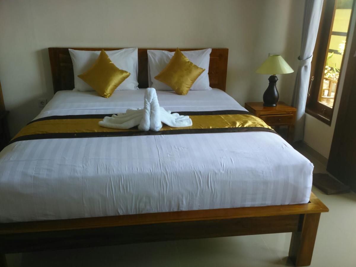 Kusuma Guesthouse Canggu Kültér fotó