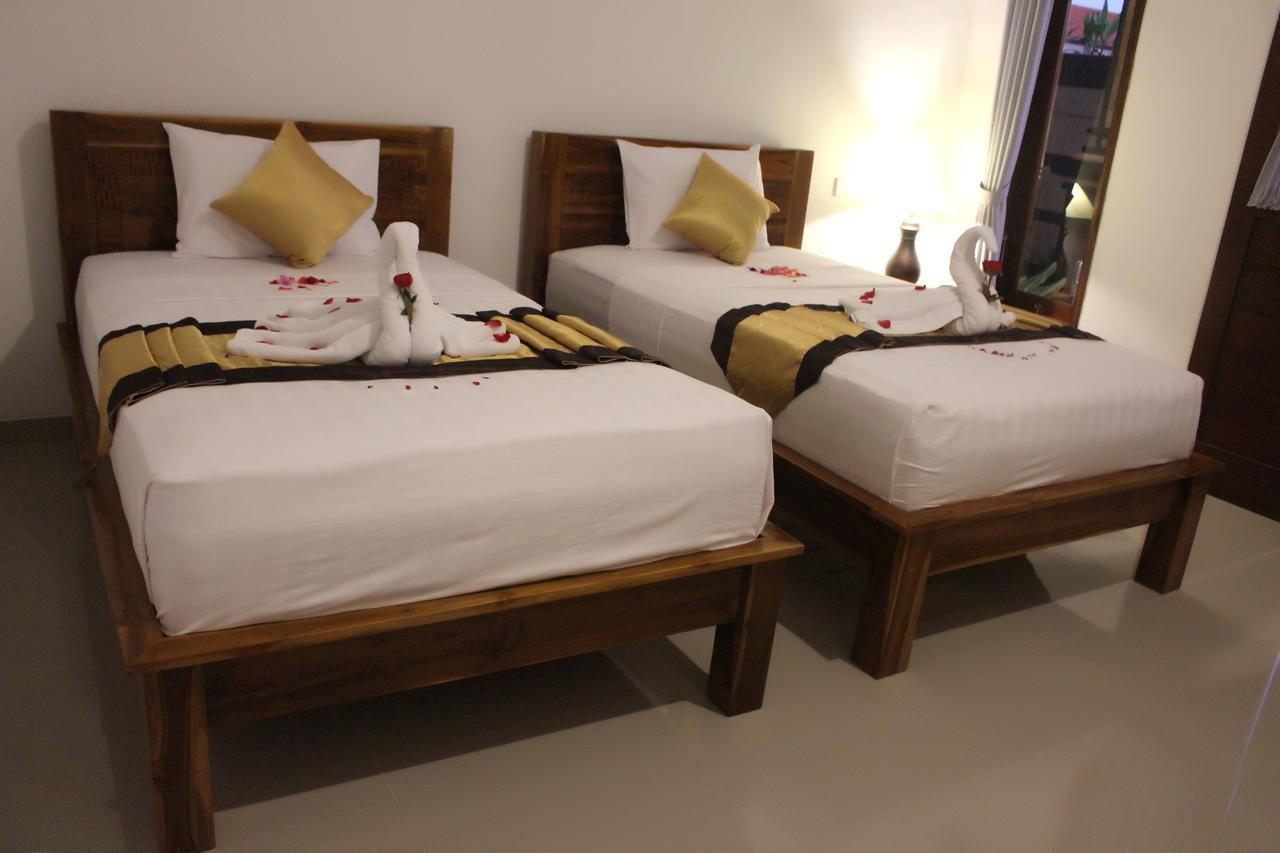 Kusuma Guesthouse Canggu Kültér fotó