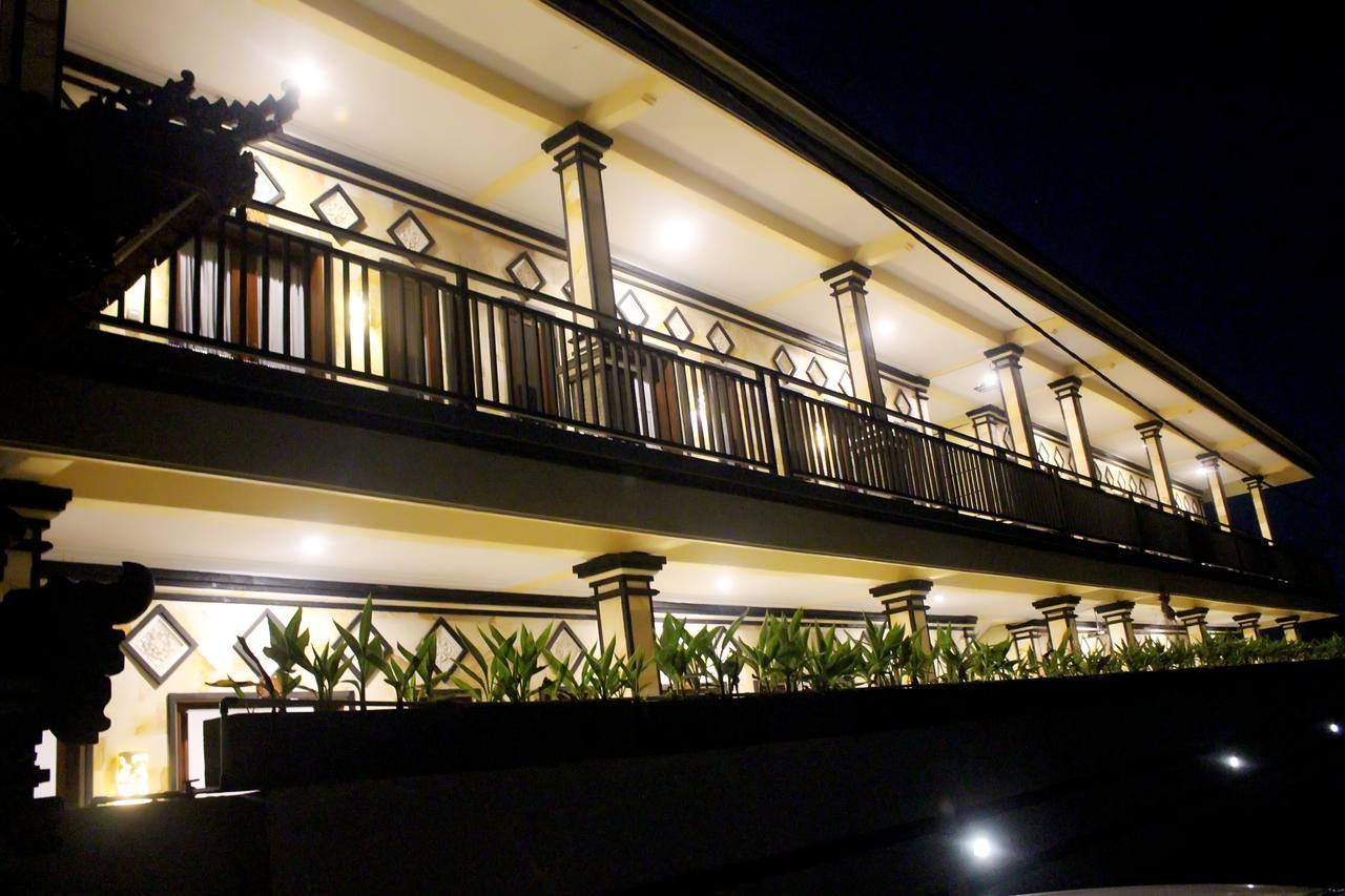 Kusuma Guesthouse Canggu Kültér fotó