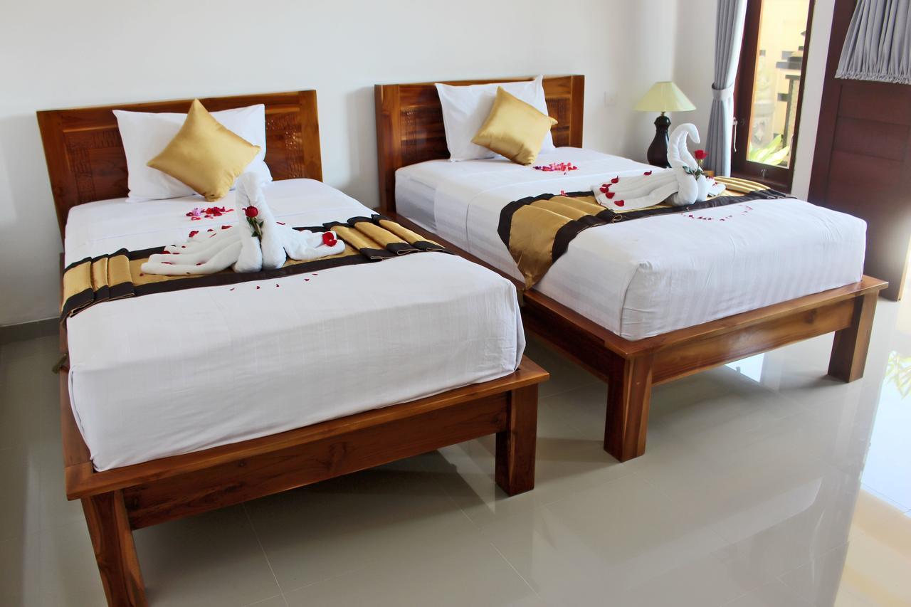 Kusuma Guesthouse Canggu Kültér fotó