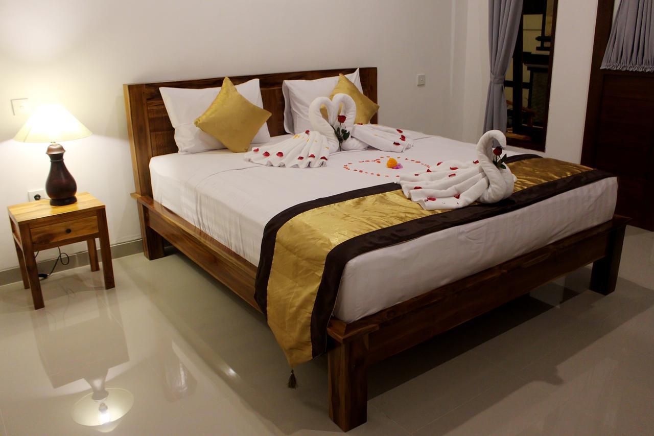 Kusuma Guesthouse Canggu Kültér fotó
